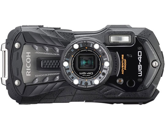 リコー RICOH WG-40 価格比較 - 価格.com