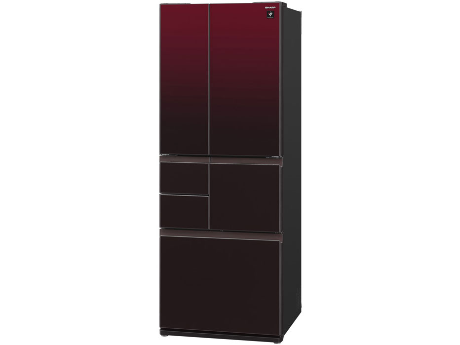 シャープ SJ-GT50A-R [グラデーションレッド] 価格比較 - 価格.com