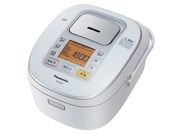 パナソニック SR-HB106 価格比較 - 価格.com