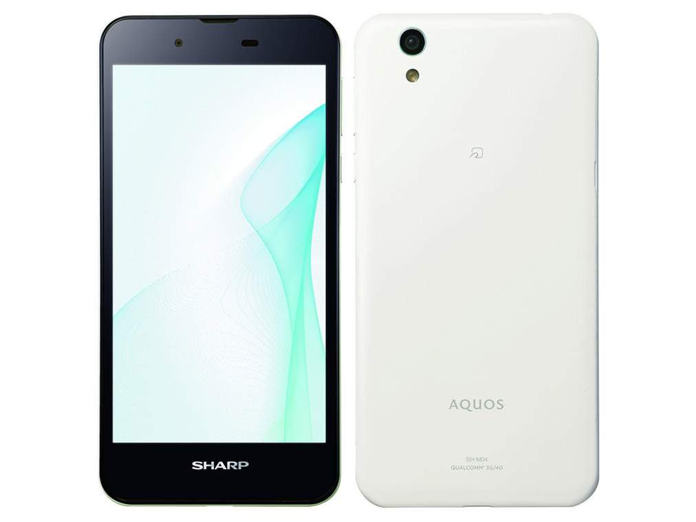 AQUOS SH-M04-A｜価格比較・最新情報 - 価格.com