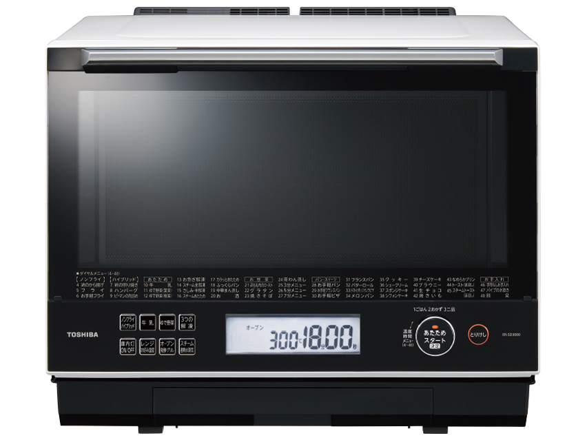 東芝 石窯ドーム ER-SD3000 価格比較 - 価格.com