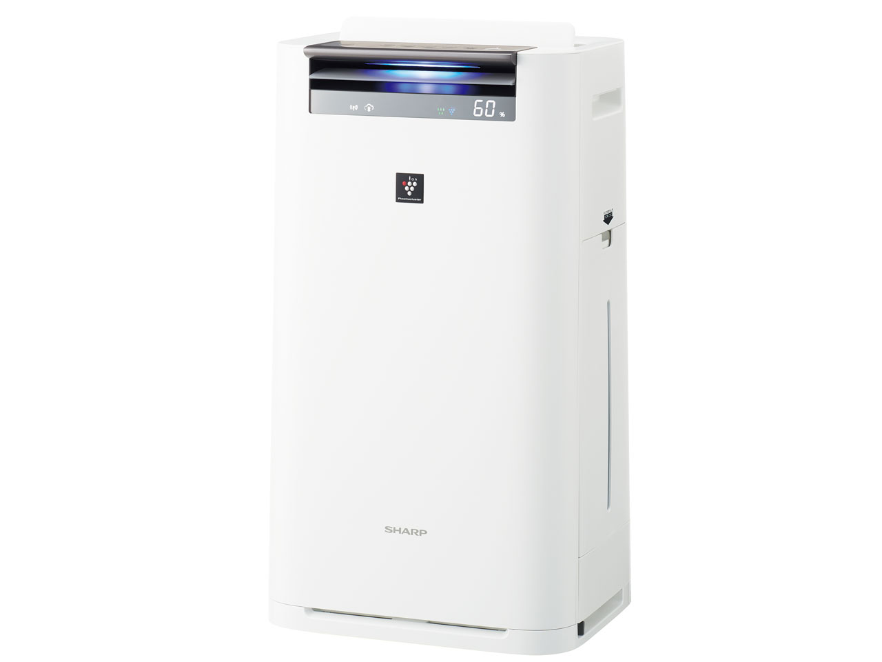 シャープ KI-HS70-W [ホワイト系] 価格比較 - 価格.com