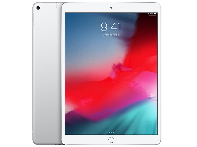 Apple iPad Air 2 Wi-Fi+Cellular 64GB au [シルバー] 価格比較 - 価格.com