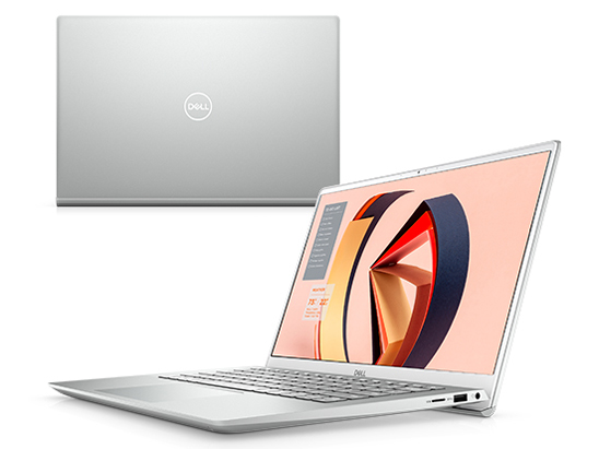 Dell Inspiron 14 5000 プレミアム Ryzen 5 4500U・8GBメモリ・256GB