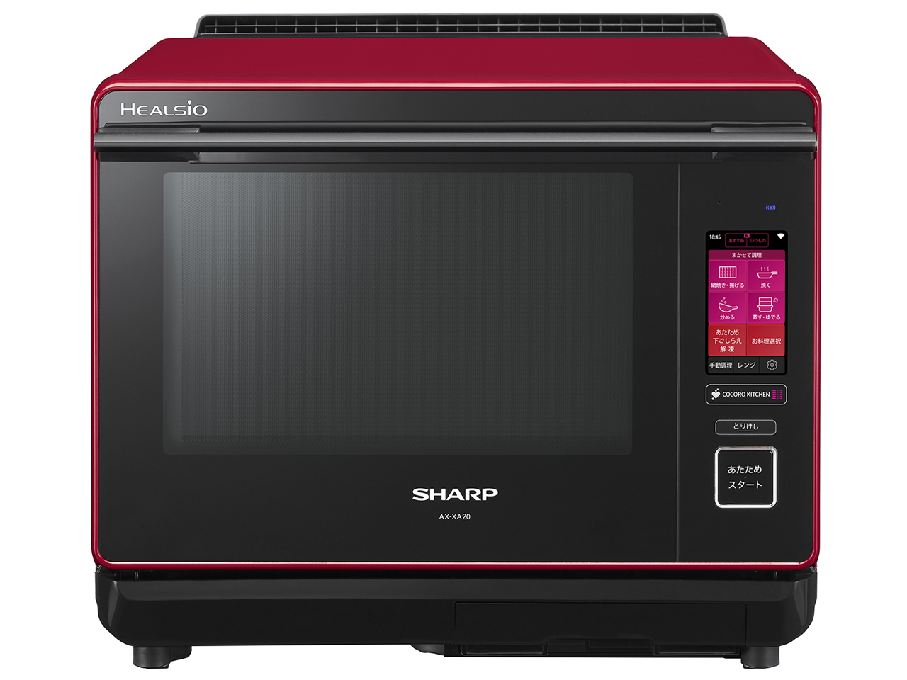 シャープ ヘルシオ AX-XA30 価格比較 - 価格.com