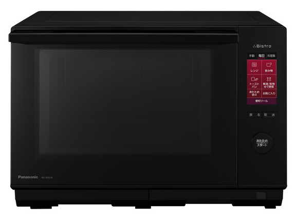 パナソニック 3つ星 ビストロ NE-BS657-K [ブラック] 価格比較 - 価格.com