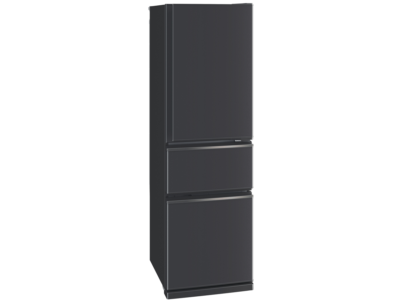 三菱電機 ノンフロン冷蔵冷凍庫 MR-CX30H-W型 2023年製 三菱電機 MR-CX30H