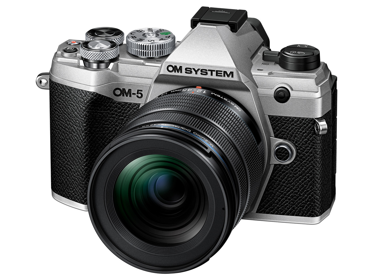OMデジタルソリューションズ OM SYSTEM OM-5 12-45mm F4.0 PRO レンズ
