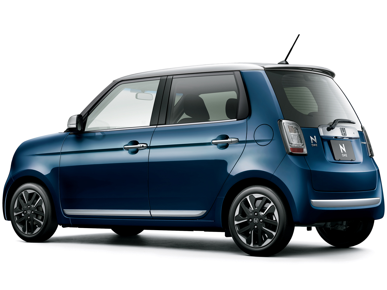 ホンダ N-ONE 2012年モデル Premium Tourer Lowdown SSネオクラシック