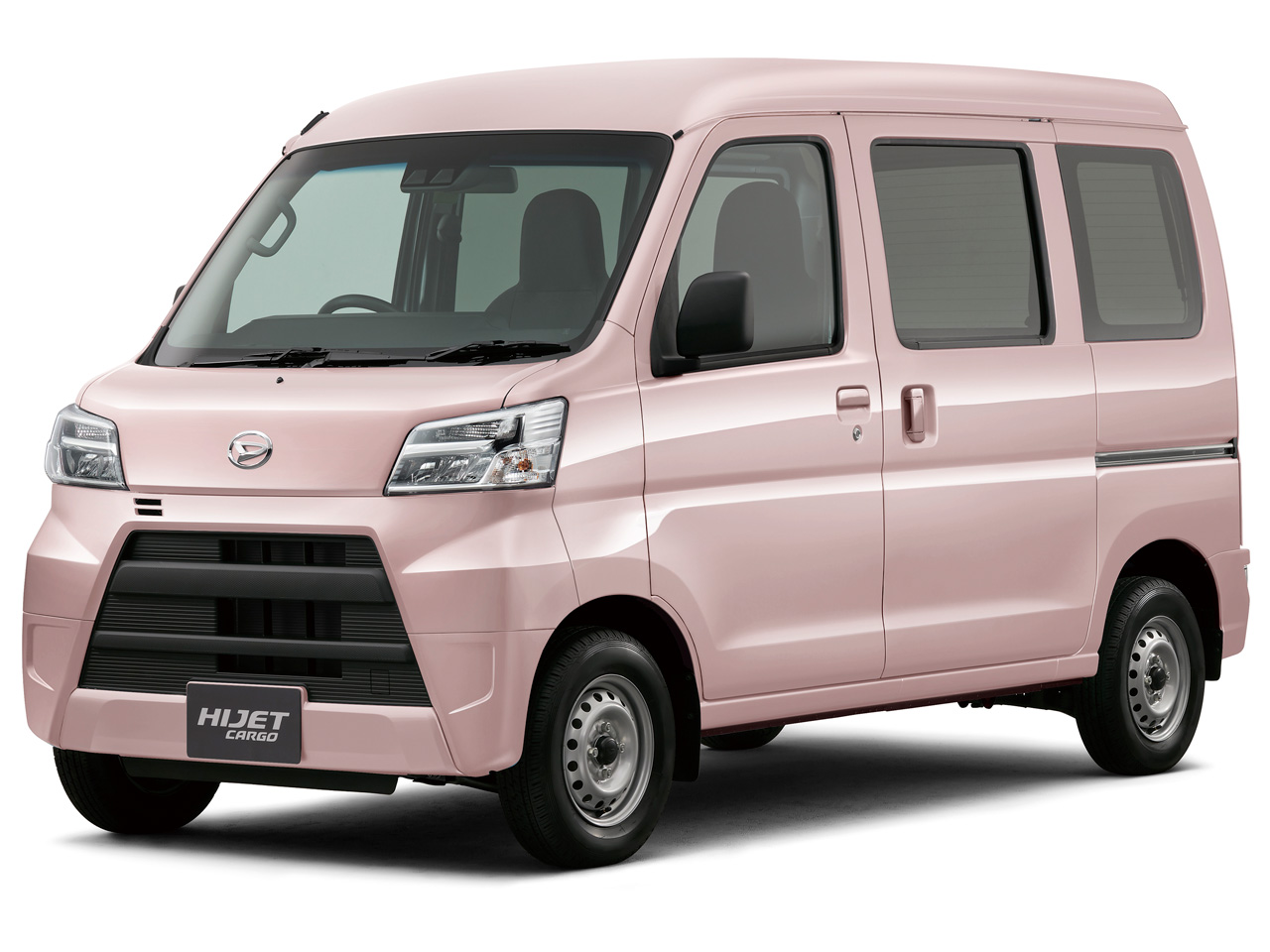 ダイハツ ハイゼットカーゴ 商用車 2004年モデル スペシャル (MT)の