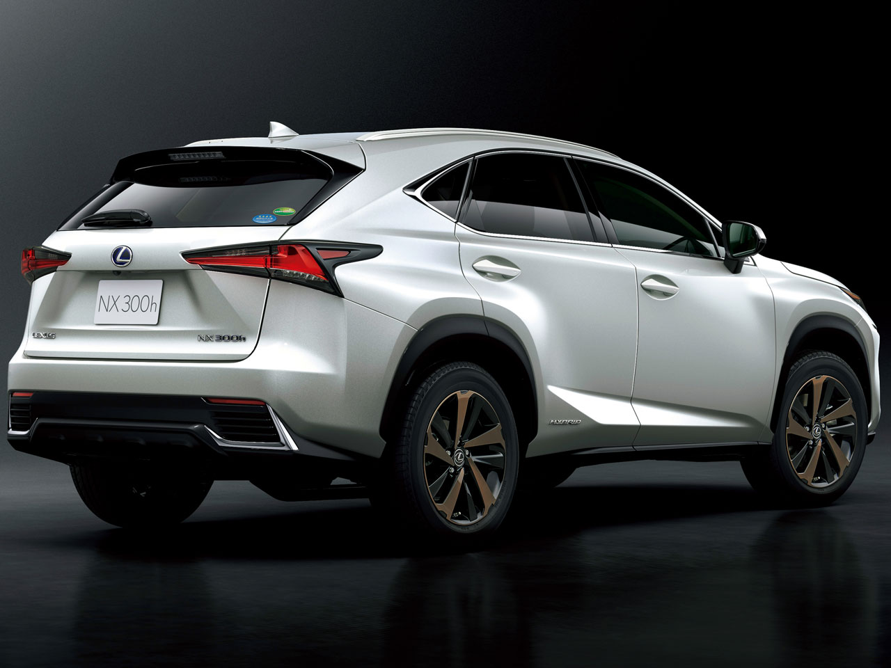 レクサス NX 2014年モデル NX200t Urban Styleの価格・性能・装備