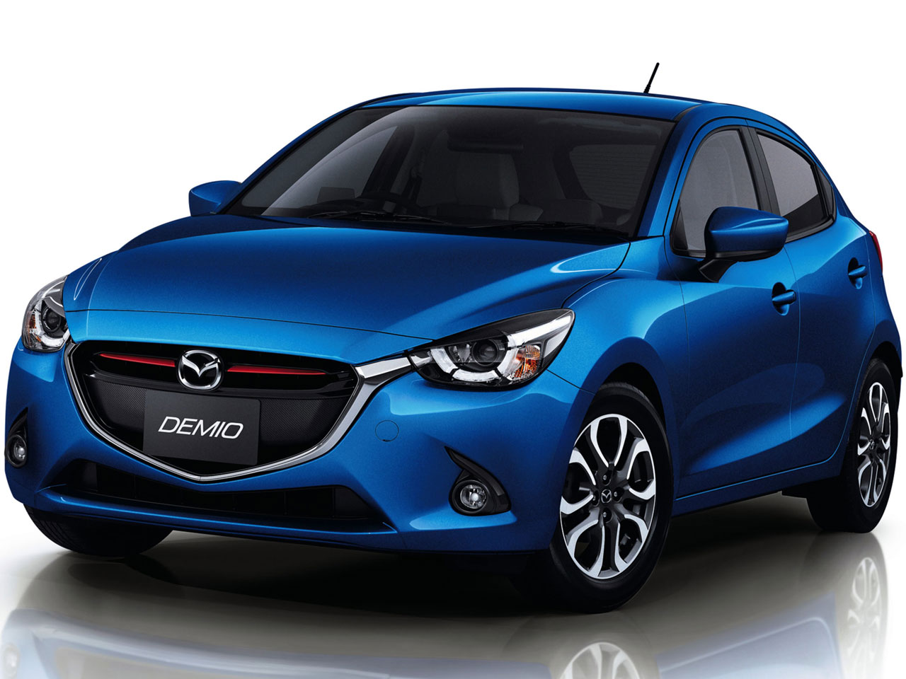 マツダ デミオの価格・新型情報・グレード諸元 価格.com