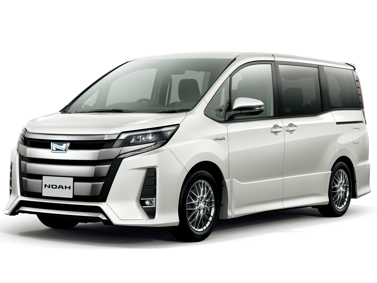 トヨタ ノア 2014年モデル Si W x B II (7人乗り)の価格・性能・装備