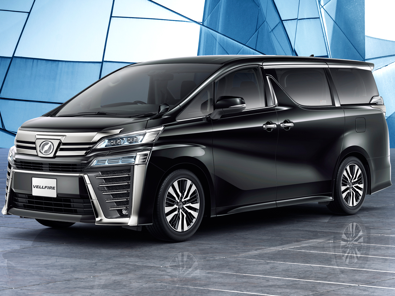 トヨタ ヴェルファイア 2015年モデル ZA GOLDEN EYES 4WDの価格・性能