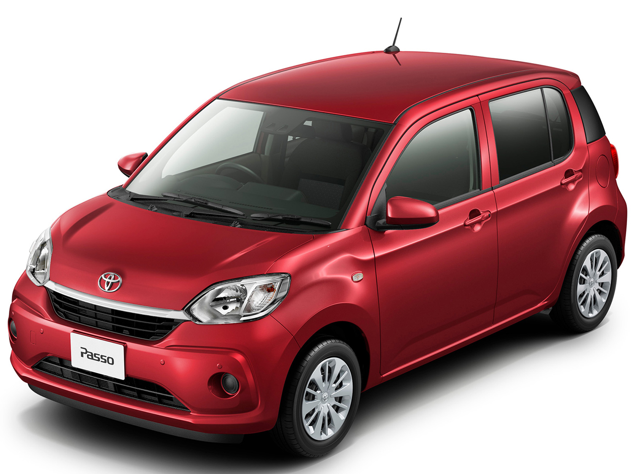 トヨタ パッソの価格・新型情報・グレード諸元 価格.com