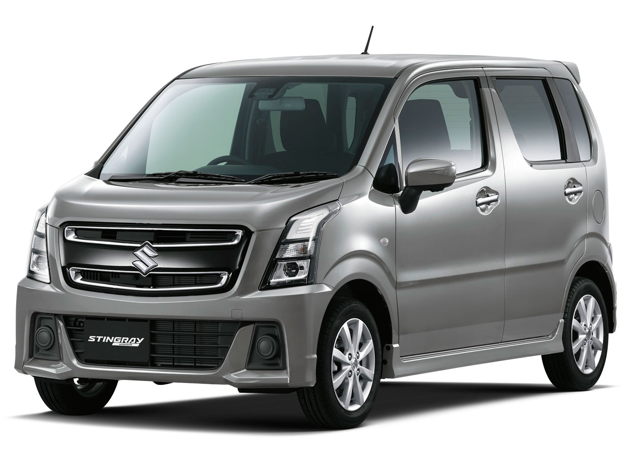 スズキ ワゴンRスティングレー 2017年モデル HYBRID X Limitedの価格