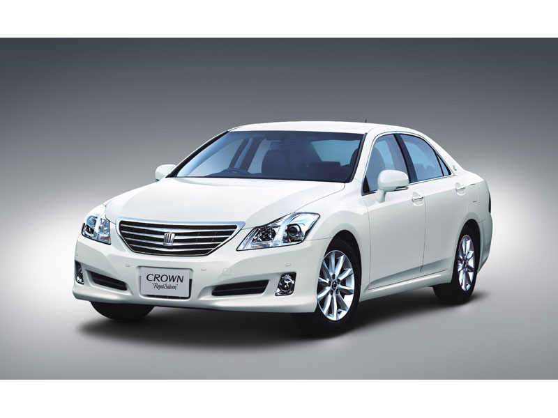 トヨタ クラウン ロイヤル 2008年モデル 2.5 ロイヤルサルーン