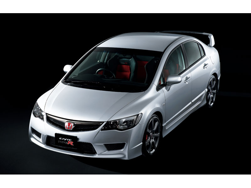 ホンダ シビック タイプR 2007年モデルの価格・グレード一覧 価格.com