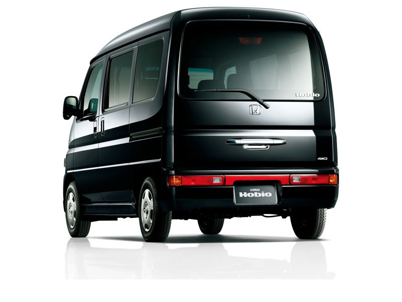 ホンダ バモス ホビオ 2003年モデルの価格・グレード一覧 価格.com