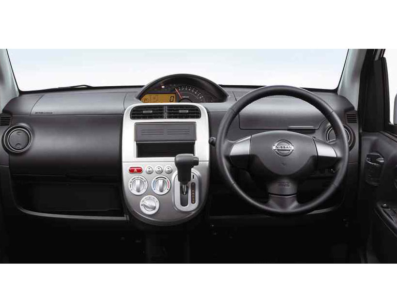 日産 オッティの価格・新型情報・グレード諸元 価格.com