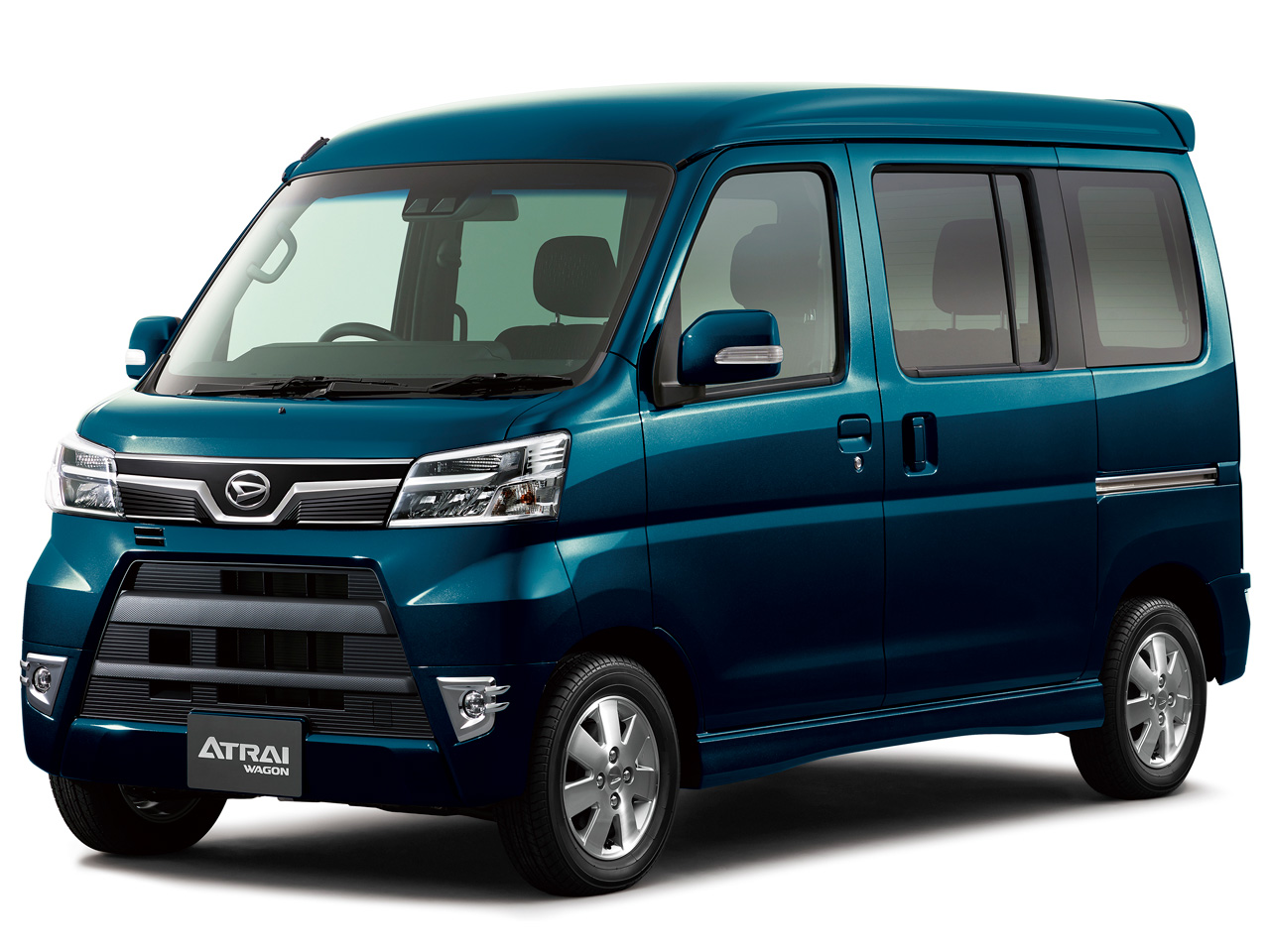 ダイハツ アトレーワゴン 2005年モデル カスタムターボRS リミテッドの