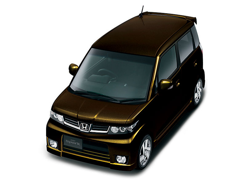 ホンダ ゼスト スパークの価格・新型情報・グレード諸元 価格.com