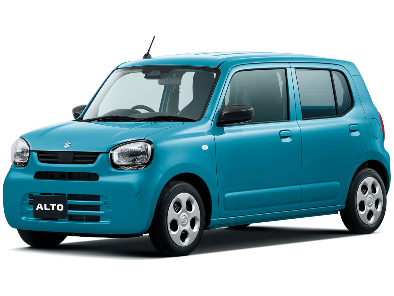 スズキ アルト 2021年モデル A 4WDの価格・性能・装備・オプション