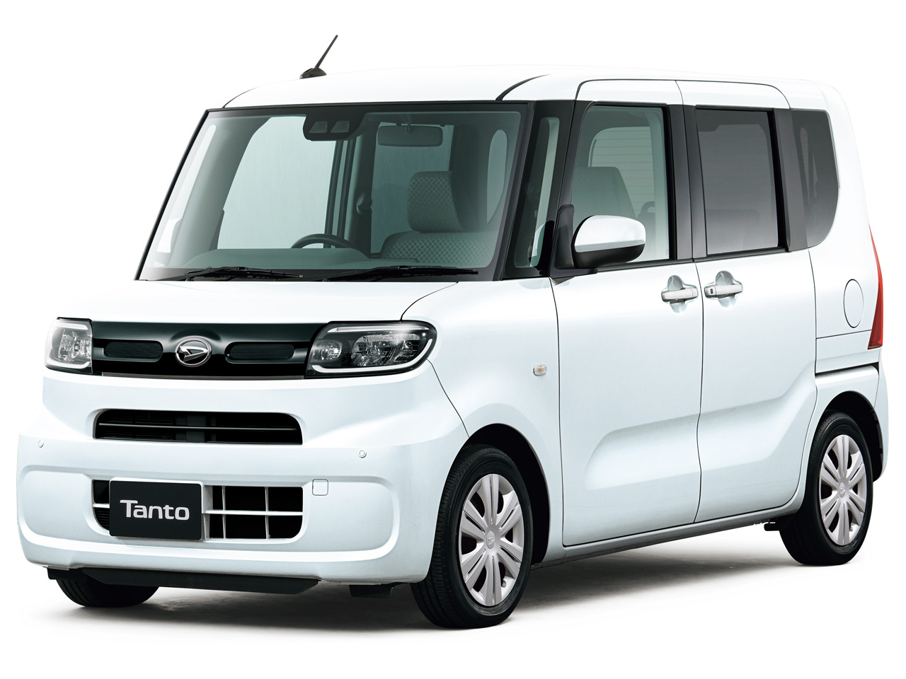 ダイハツ タント 2019年モデル Xの価格・性能・装備・オプション（2021