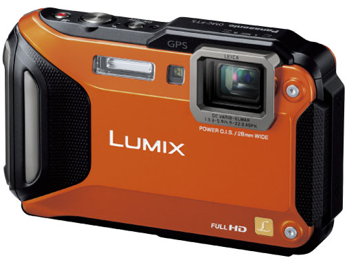 パナソニック LUMIX DMC-FT5 価格比較 - 価格.com
