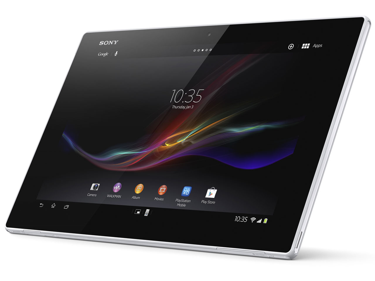 T331 美品 SONY Xperia Z3 Tablet SGP641 SONY Xperia Z3 Tablet