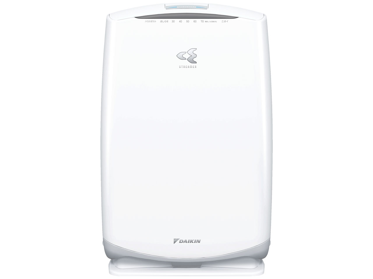 ダイキン工業 うるおい 光クリエール MCK55N-W 取扱説明書・レビュー