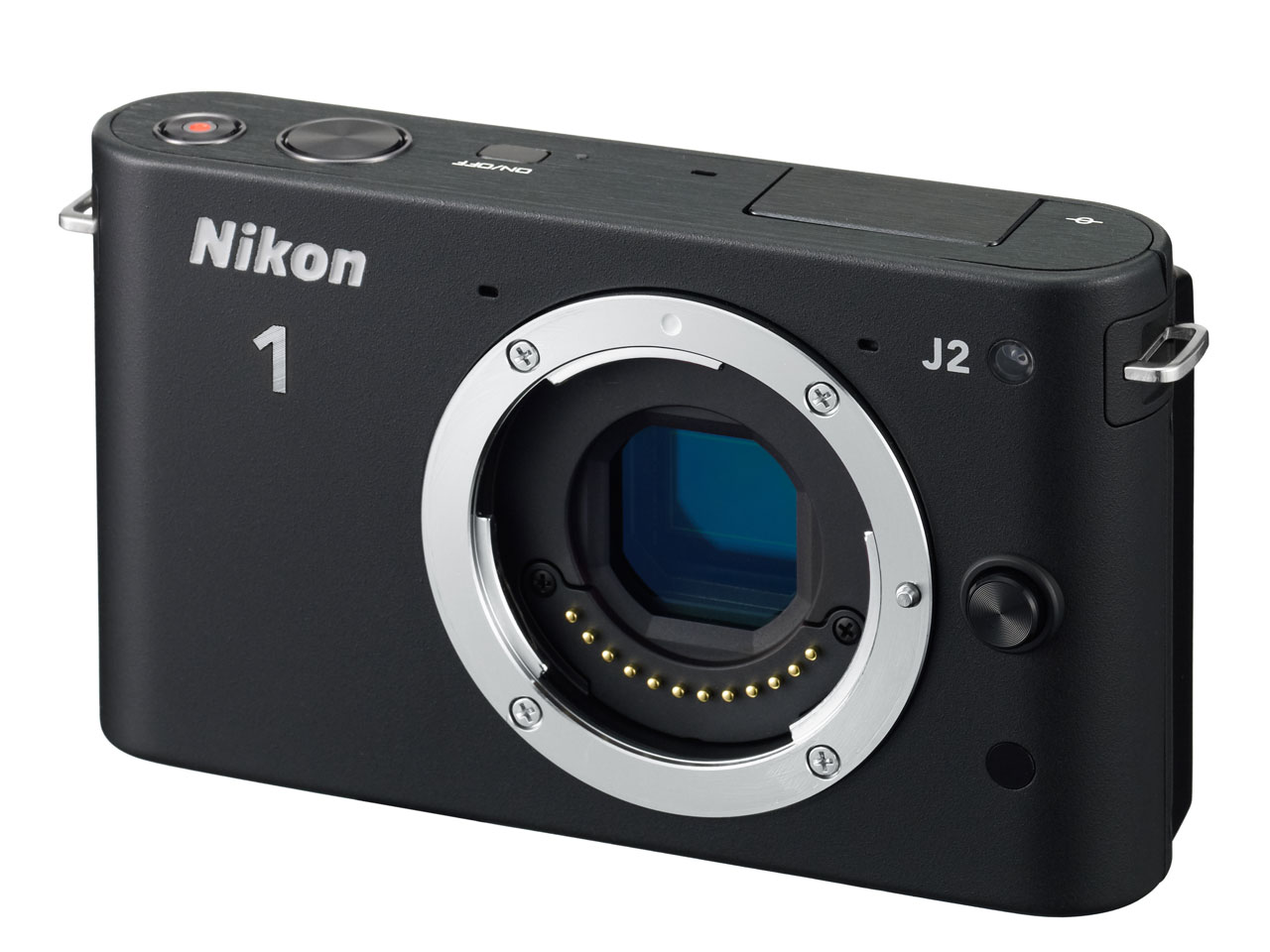 大人気】 Nikon ニコン 1 J2 レンズキット ミラーレス一眼カメラ
