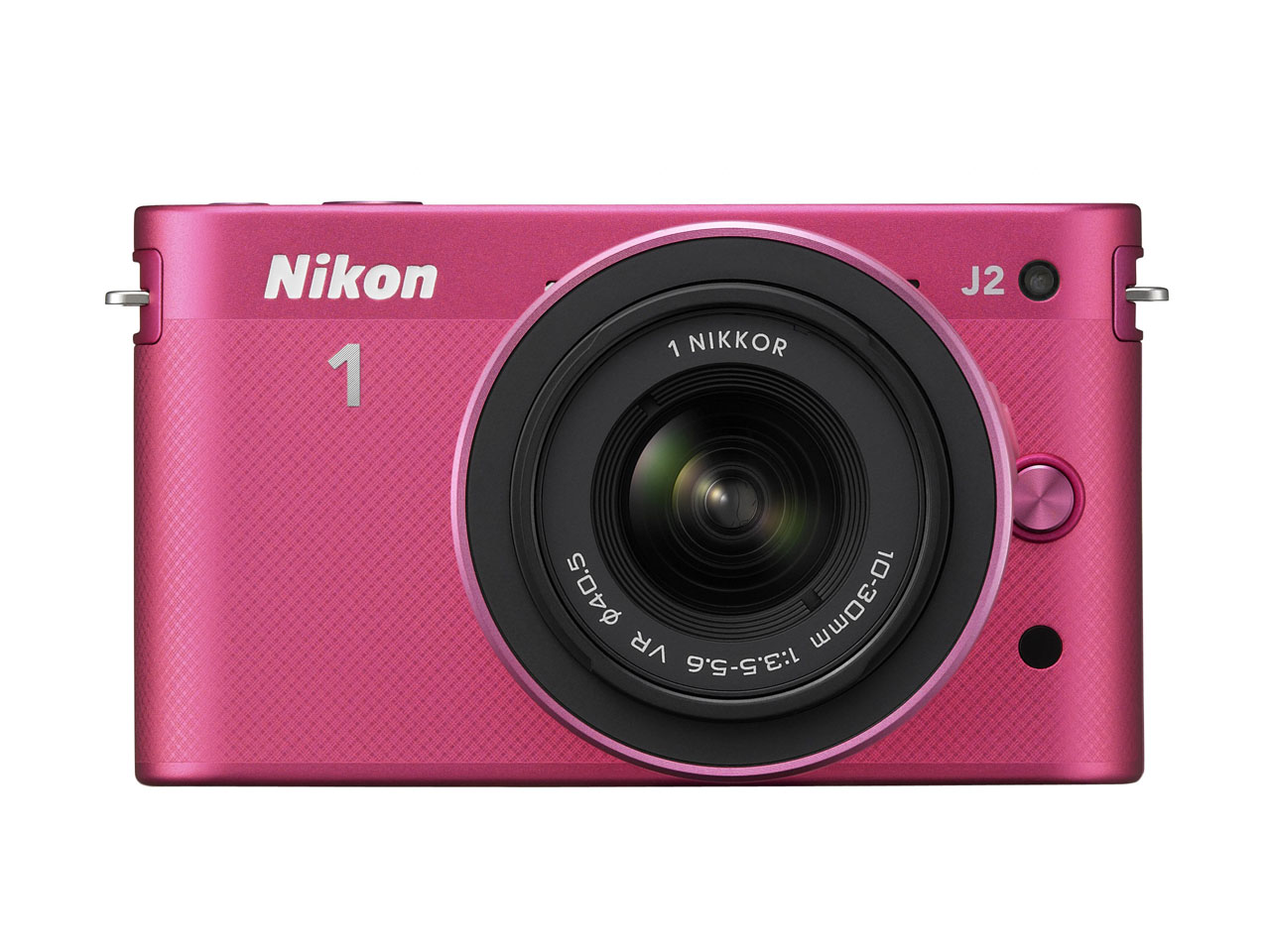 ニコン Nikon 1 J2 ダブルズームキット [オレンジ] 価格比較 - 価格.com