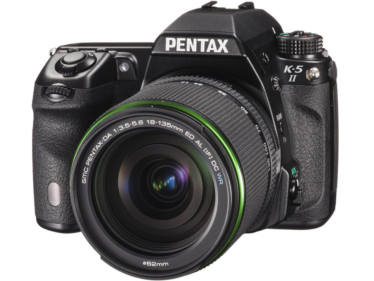 ペンタックス PENTAX K-5 18-55WRレンズキット 価格比較 - 価格.com
