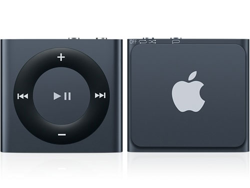 Apple iPod shuffle MD779J/A [2GB スレート] 価格比較 - 価格.com