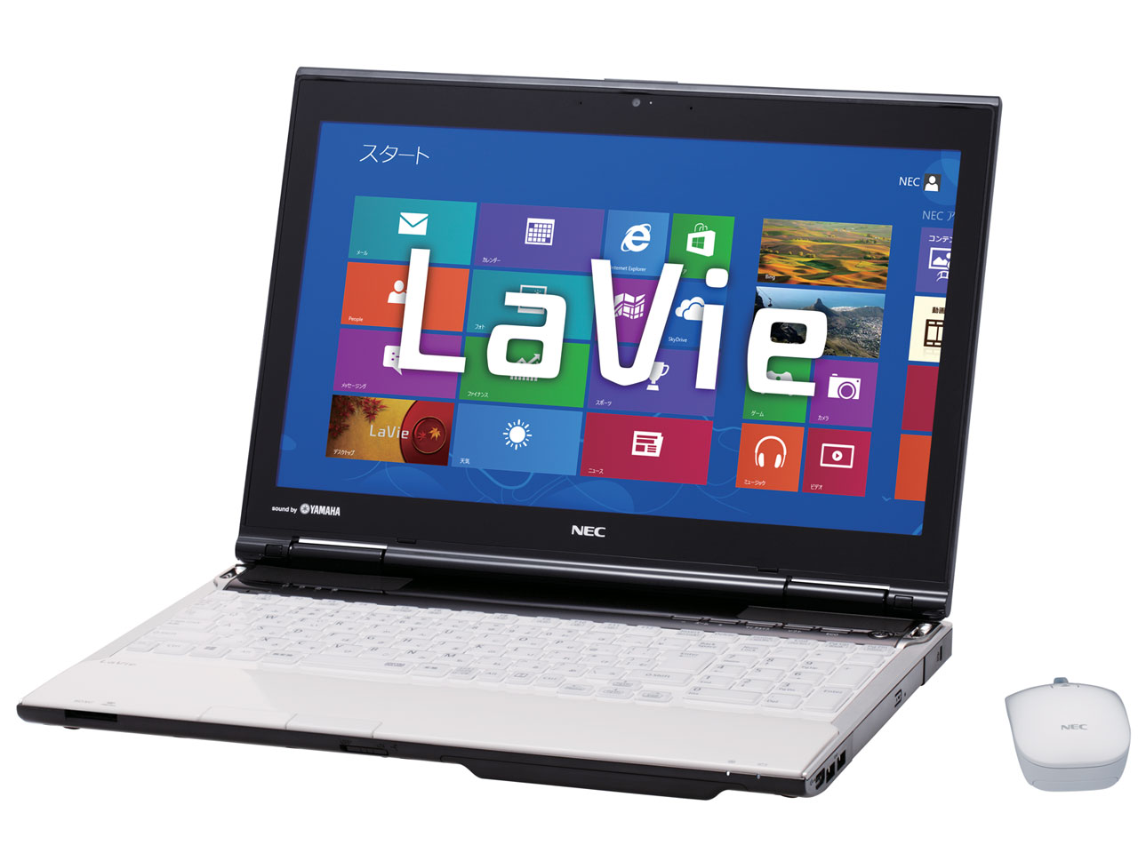 15.6 AC付 ジャンク NEC LaVie L LL750/ES6W PC-LL750ES6W/Core i7