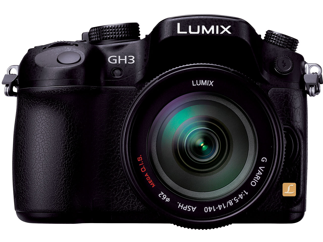 パナソニック LUMIX DMC-GH2H-K レンズキット [ブラック] 価格比較