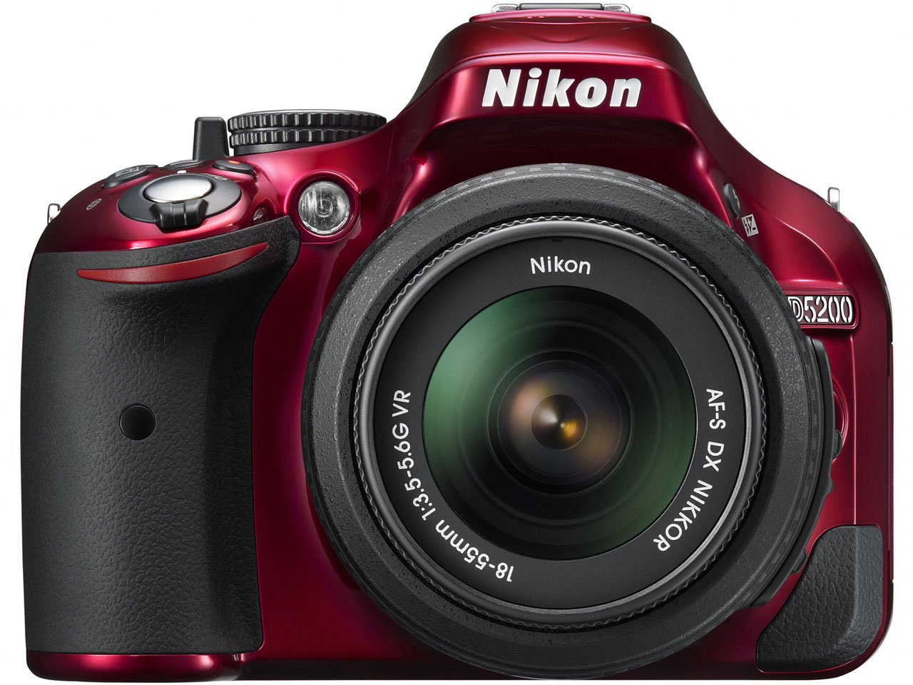⭐️手振れ補正付き⭐️Nikon D5200 ダブルレンズセット 美品 動作良好