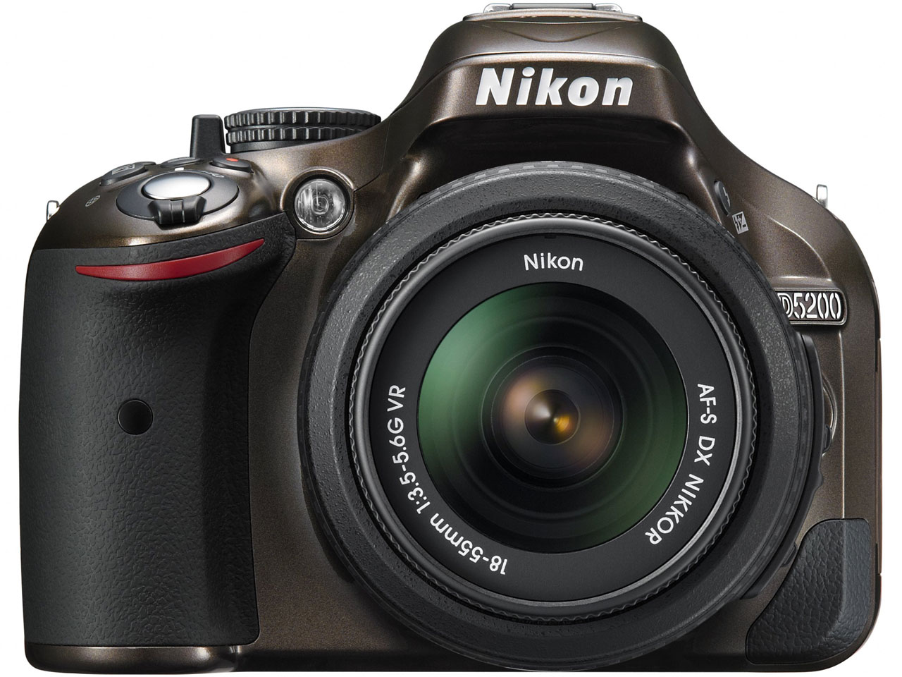 ニコン D5200 ダブルズームキット [レッド] 価格比較 - 価格.com