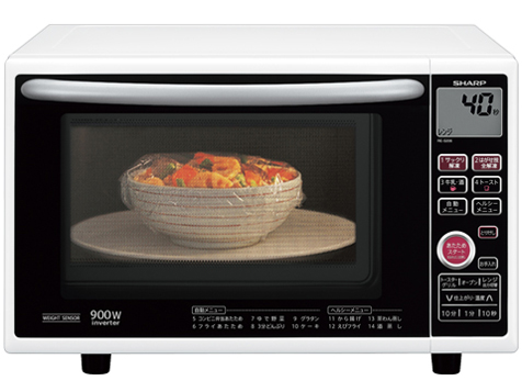 シャープ RE-S205-W [ホワイト系] 価格比較 - 価格.com