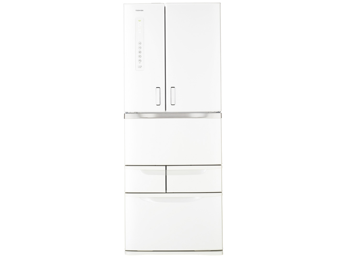 東芝 VEGETA GR-G48FX(WS) [シェルホワイト] 価格比較 - 価格.com