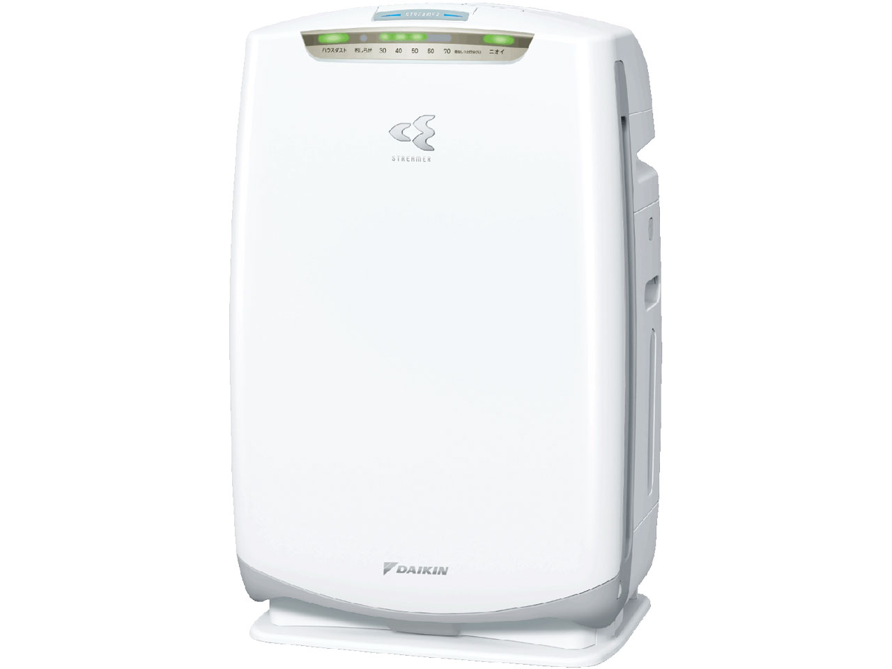 ダイキン うるおい 光クリエール ACK55N-T [ココアブラウン] 価格比較