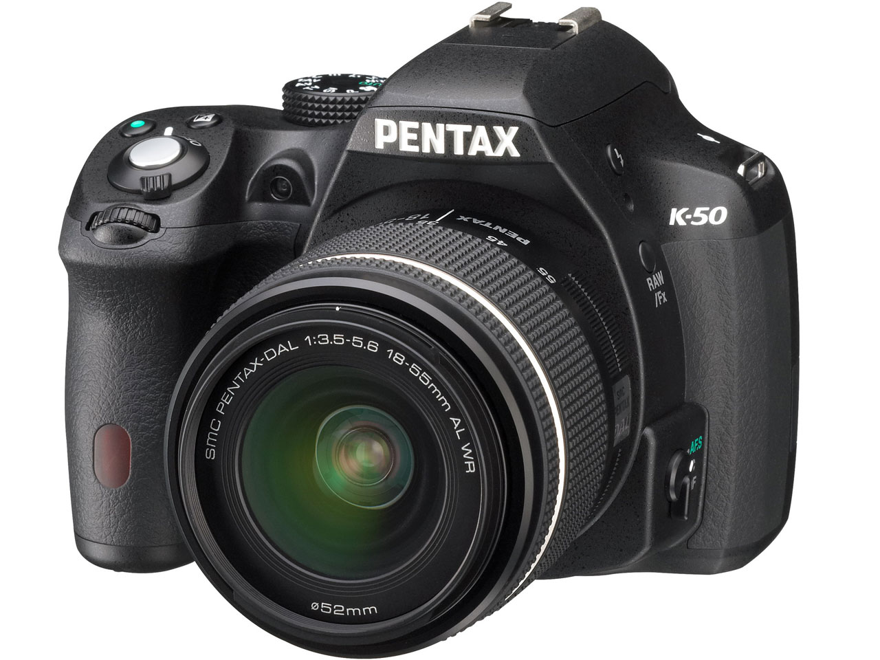 ペンタックス PENTAX K-50 レンズキット [ピンク] 価格比較 - 価格.com