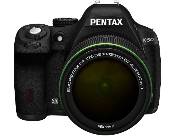 ペンタックス PENTAX K-50 18-135WRキット 価格比較 - 価格.com