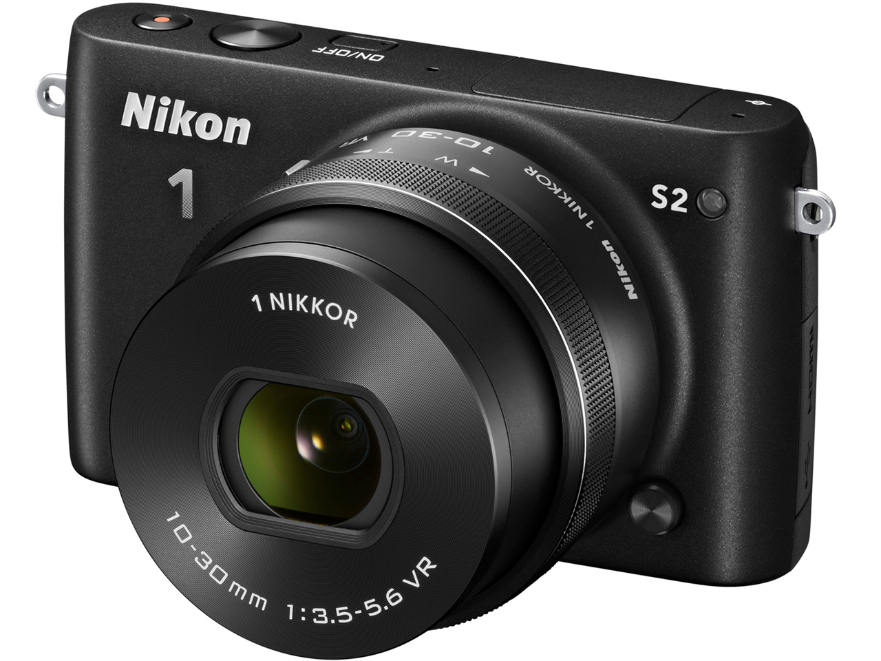 ニコン Nikon 1 S2 標準パワーズームレンズキット 価格比較 - 価格.com