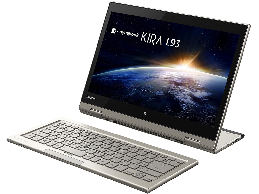 東芝 dynabook KIRA L93 L93/39M PL93-39MKXG 価格比較 - 価格.com