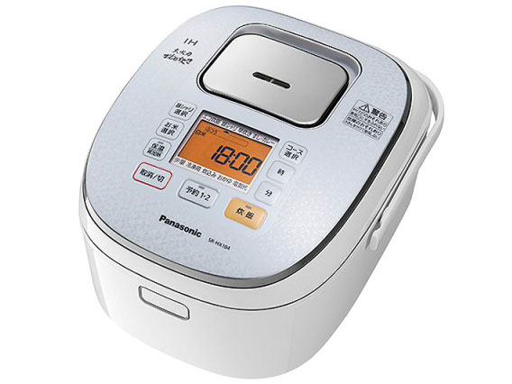 パナソニック 大火力おどり炊き SR-HX104 価格比較 - 価格.com