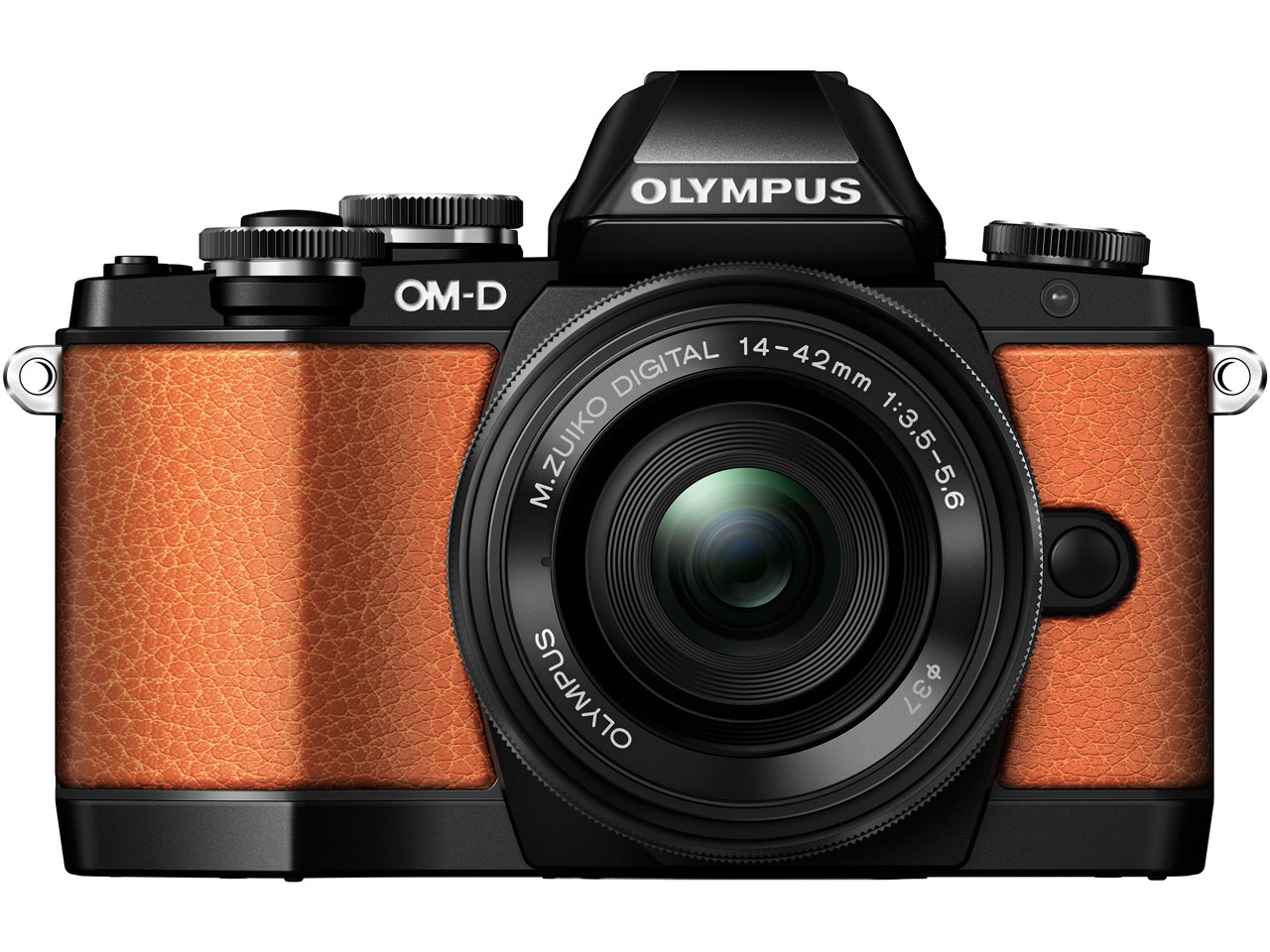 オリンパス OLYMPUS OM-D E-M10 Limited Edition Kit [オレンジ] 価格