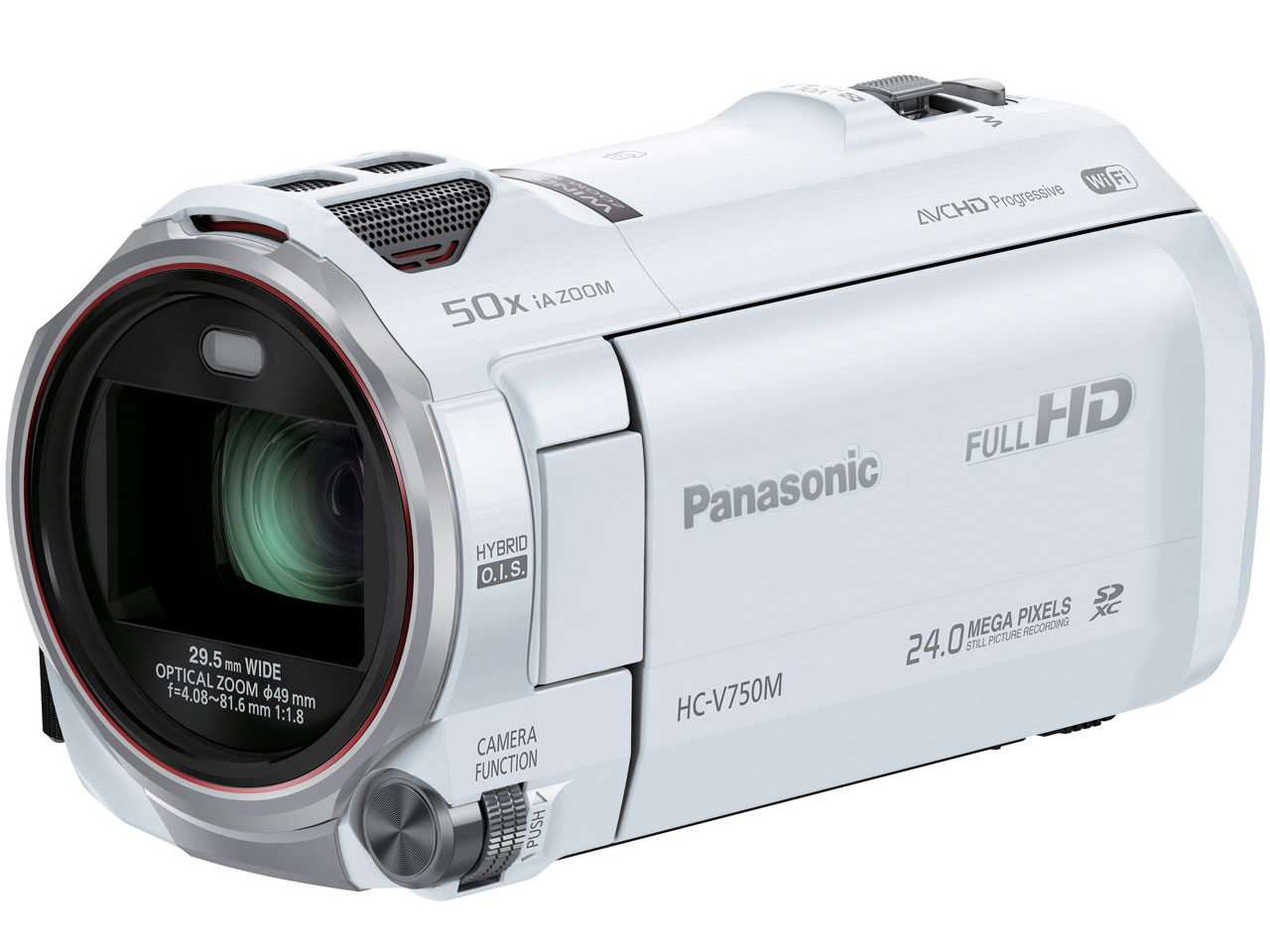 パナソニック HC-V750M 価格比較 - 価格.com