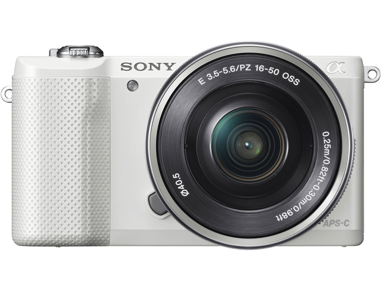 SONY α5000 ILCE-5000L パワーズームレンズキット [シルバー] 価格比較